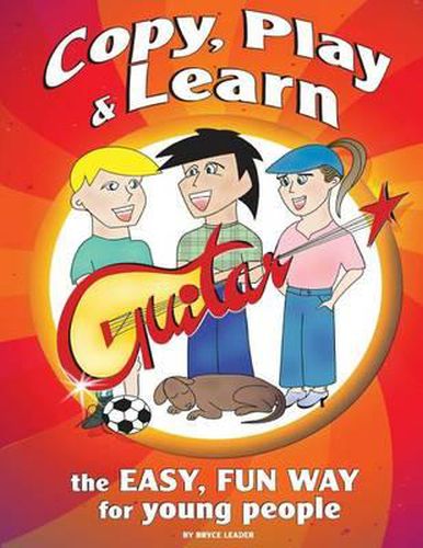 Cover image for Copy, Play & Learn