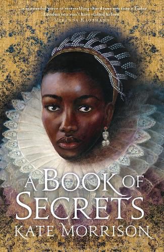 Cover image for A Book of Secrets