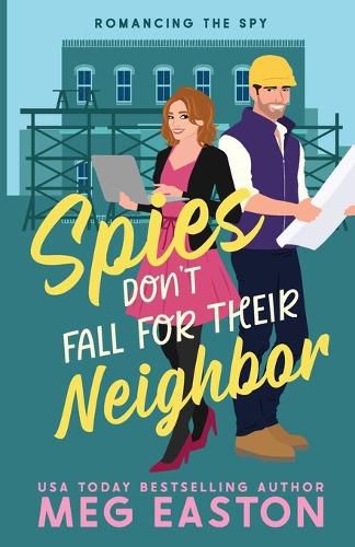 Cover image for Spies Don't Fall for Their Neighbor