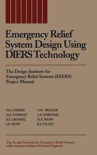 Cover image for Emergency Relief System Design Using Diers Technology