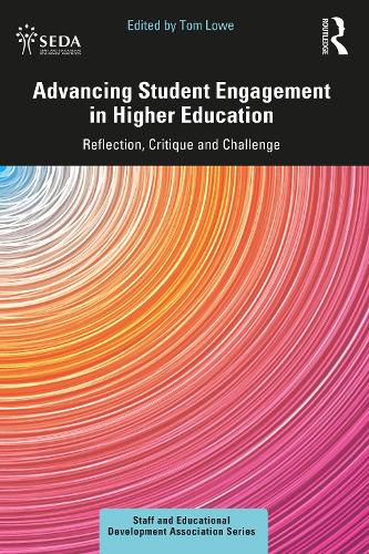 Cover image for Advancing Student Engagement in Higher Education