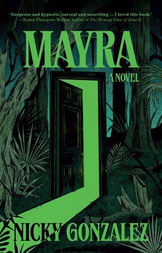 Cover image for Mayra
