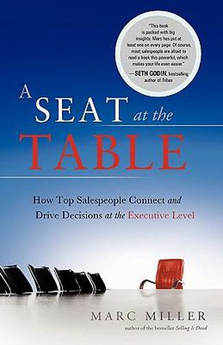 Cover image for A Seat at the Table