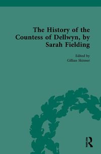 Cover image for The History of the Countess of Dellwyn, by Sarah Fielding