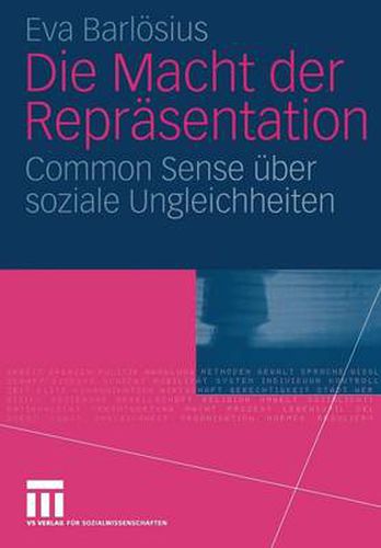 Cover image for Die Macht der Reprasentation