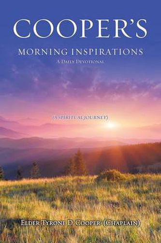 Cover image for Cooper's Morning Inspirations