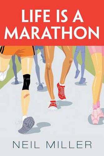Cover image for Life Is a Marathon