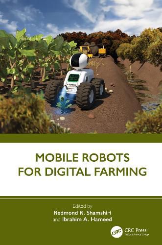 Cover image for Mobile Robots for Digital Farming