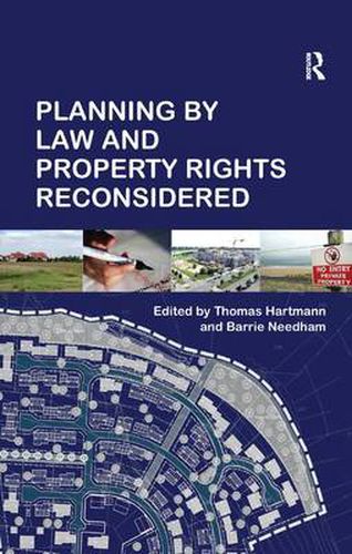 Cover image for Planning By Law and Property Rights Reconsidered