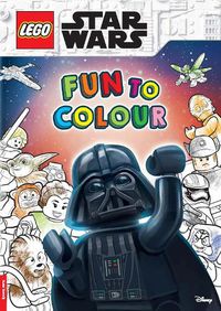 Cover image for LEGO (R) Star Wars (TM): Fun to Colour