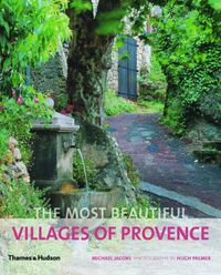 Cover image for The Most Beautiful Villages of Provence