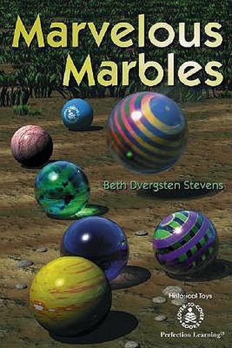 Cover image for Marvelous Marbles