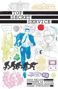 Cover image for Top Secret Service