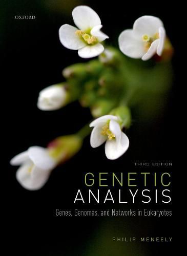 Cover image for Genetic Analysis: Genes, Genomes, and Networks in Eukaryotes