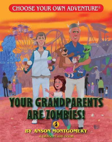 Cover image for Your Grandparents Are Zombies