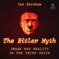 Cover image for The Hitler Myth