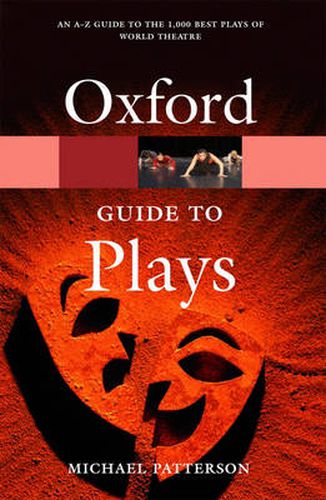 Cover image for The Oxford Guide to Plays