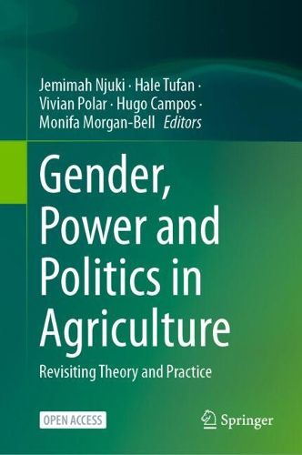 Cover image for Gender, Power and Politics in Agriculture