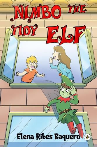 Cover image for Nimbo the Tidy Elf