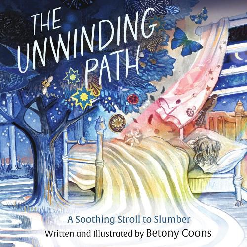 Cover image for The Unwinding Path