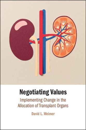 Cover image for Negotiating Values