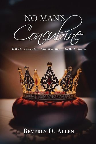 Cover image for No Man's Concubine