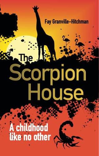 Cover image for The Scorpion House