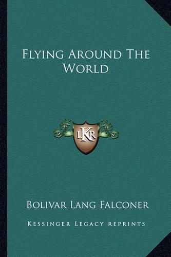 Cover image for Flying Around the World