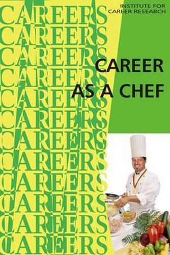 Cover image for Career as a Chef