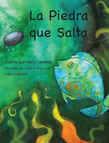 Cover image for La Piedra que Salta