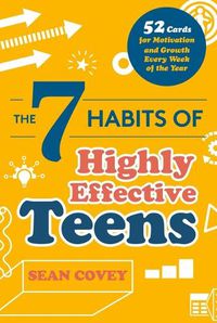 Cover image for The 7 Habits of Highly Effective Teens