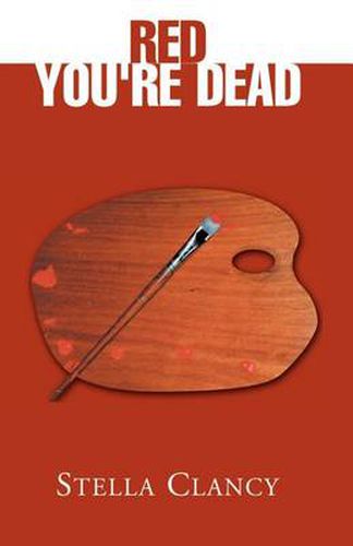 Cover image for Red You're Dead