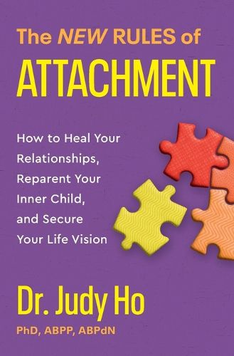 Cover image for The New Rules of Attachment