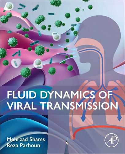 Cover image for Fluid Dynamics of Viral Transmission