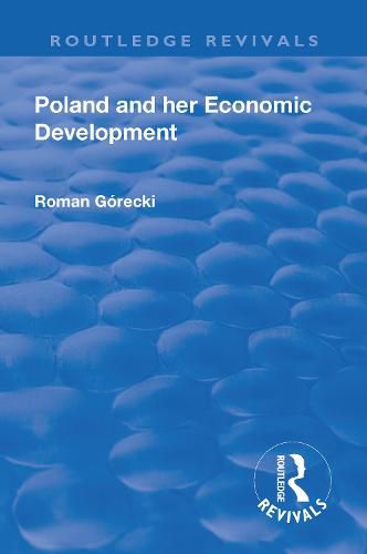 Cover image for Revival: Poland and her Economic Development (1935)