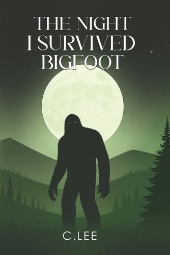 Cover image for The Night I Survived Bigfoot