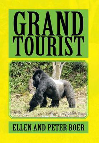 Cover image for Grand Tourist