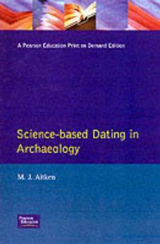 Cover image for Science-Based Dating in Archaeology