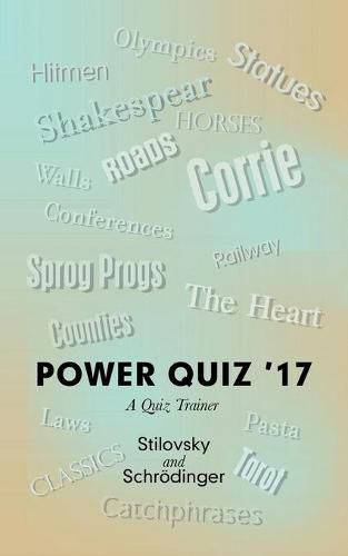 Cover image for Power Quiz '17: A Quiz Trainer