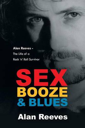 Cover image for Sex Booze & Blues