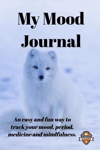 Cover image for Mood Journal, Winter Style (6 Months)