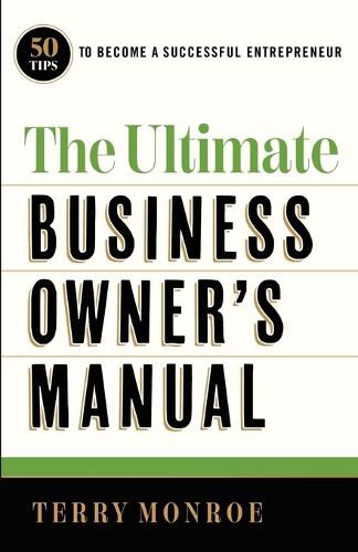 Cover image for The Ultimate Business Owner's Manual