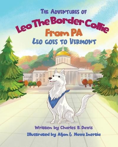 The Adventures of Leo the Border Collie from PA