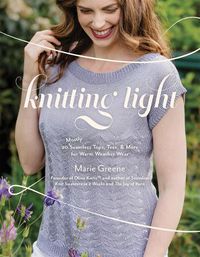 Cover image for Knitting Light