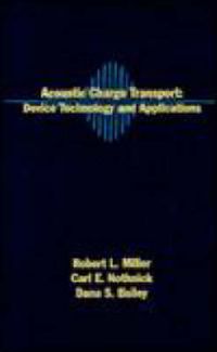 Cover image for Acoustic Change Transport: Device Technology and Applications