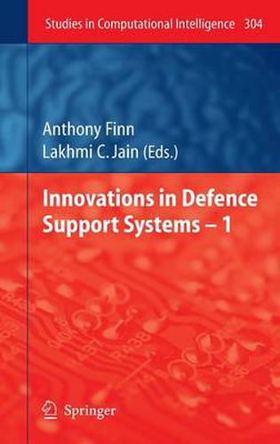 Cover image for Innovations in Defence Support Systems - 1