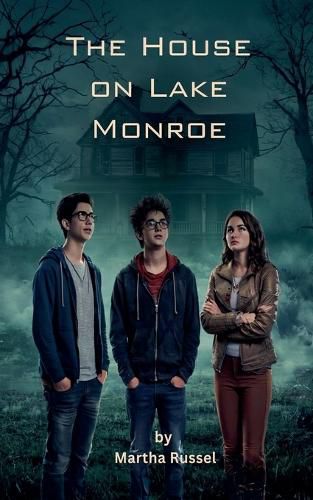 Cover image for The House on Lake Monroe