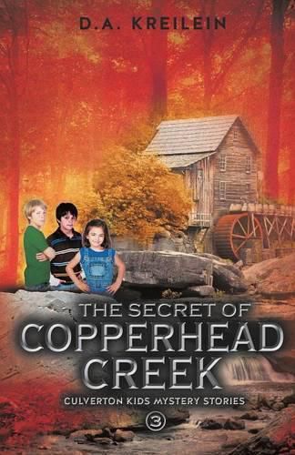 Cover image for The Secret of Copperhead Creek