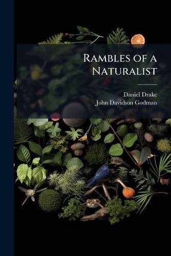 Cover image for Rambles of a Naturalist