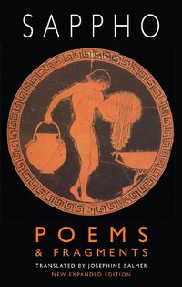 Cover image for Poems & Fragments